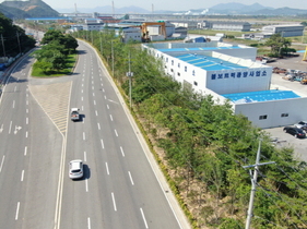 [NSP PHOTO]전남도, 미세먼지 차단숲 조성 350억 원 투입