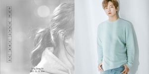 [NSP PHOTO]정동하 31일 새해 첫 신곡 추억은 만남보다 이별에 남아 공개