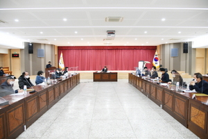 [NSP PHOTO]김포시, 풍무역세권 도시개발사업 보상협의회 개최