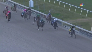 [NSP PHOTO]마사회 닉스고 미국 페가수스 월드컵 와이어투와이어 우승