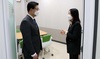 [NSP PHOTO]양승조 충남지사, 아동학대 대응체계 현장 점검