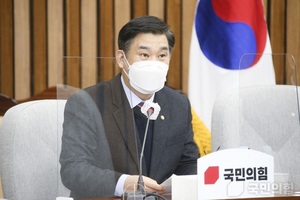 [NSP PHOTO]최승재, 기존법도 (소상공인)손실보상 가능·신규 법제화 집착할 필요 없다