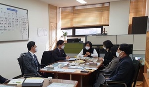 [NSP PHOTO]이은주 경기도의원, 도내 외국인주민 아동 보육료 지원 논의