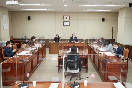 NSP통신-26일 용인시의회에서 열린 의회운영위원회 회의 모습. (용인시의회)