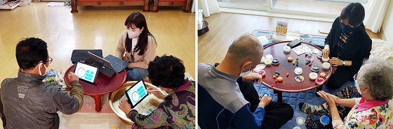 NSP통신-▲서산시가 가가호호 방문형 쉼터 프로그램을 운영한다. (서산시)