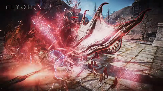 NSP통신-슬레이어의 플레이 영상 캡처. (카카오게임즈)