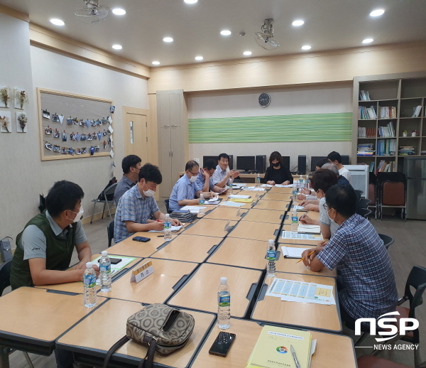 NSP통신-경상북도교육청은 분야별 전문가들이 참여해 학교안전을 종합적으로 점검하고 컨설팅하는 학교안전 원스톱 점검 및 컨설팅 사업을 한다고 27일 밝혔다. (경상북도교육청)