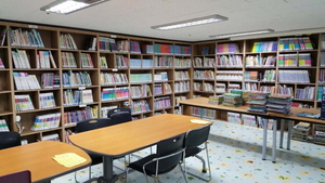 [NSP PHOTO]오산시 도서관 2곳, 2021 작은도서관 순회사서 지원사업 선정