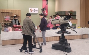 [NSP PHOTO]홍성군, TV홈쇼핑 홍성한우 판매전 개최
