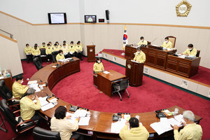 [NSP PHOTO]구례군, 전 군민 재난지원금 10만원 내달 6일부터 지급