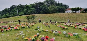 [NSP PHOTO]완주군, 설 연휴 장사시설 휴관...온라인 성묘 제공