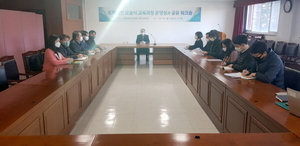 [NSP PHOTO]포항대학교, 트랙기반 모듈제 교육과정 운영성과 공유 워크숍 개최