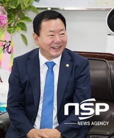 NSP통신-군산시의회 정길수 의장