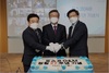 [NSP PHOTO]포스코O&M, 창립 27주년 기념식 개최…김정수 사장, 재해 없는 행복한 삶의 터전 만들어야 한다