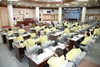 [NSP PHOTO]고양시의회, 제252회 임시회 3일 개회…경기도 제2차 재난기본소득 지급안 심의