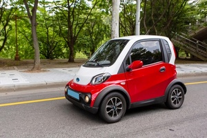 [NSP PHOTO]캠시스 지난해 초소형 전기차 쎄보 C 893대 판매