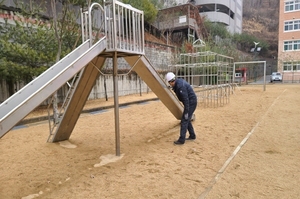 [NSP PHOTO]경북교육청, 신학기 개학 대비 일제 안전점검