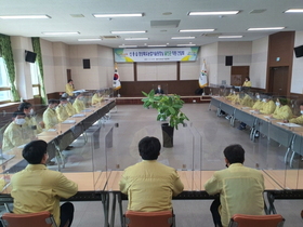 [NSP PHOTO]신용습 경상북도농업기술원장, 울진군 영농현장 방문