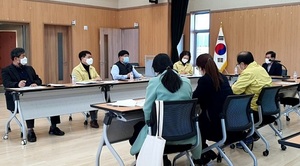 [NSP PHOTO]완주군, 1분기 5천명 등 18세 이상 7만8천명 접종 준비