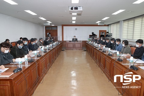 [NSP PHOTO]진안군, 중장기 및 미래전략 청사진 제시