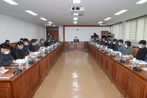 [NSP PHOTO]진안군, 중장기 및 미래전략 청사진 제시