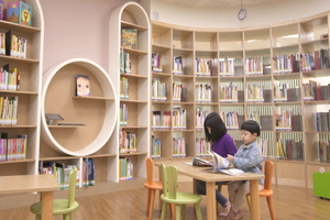 [NSP PHOTO]안동시립도서관, 시민이 행복한 독서 문화 조성 돛 올려
