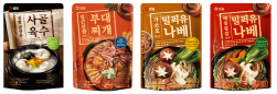 NSP통신-육수 신제품 (샘표 제공)
