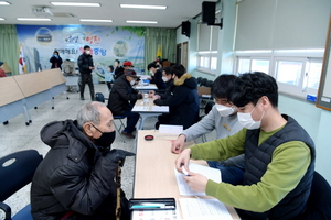 [NSP PHOTO]영천시, 제2차 영천형 재난지원금 9일 기준 91% 지급