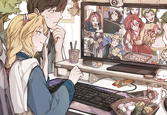 NSP통신- (라이엇게임즈)