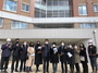 (NSP NEWS Image)배수문 경기도의원, ‘의왕정음학교’ 설립 마무리 현장 방문