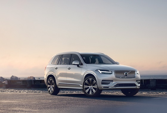 NSP통신-볼보 XC90 B6 AWD 인스크립션 (볼보자동차코리아)