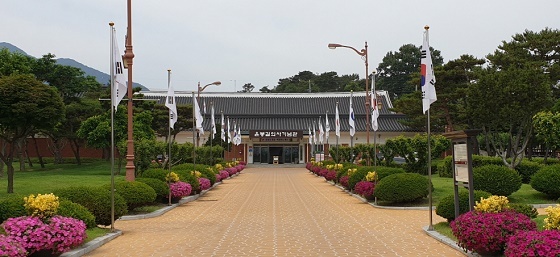 NSP통신-▲예산군이 윤봉길의사유적 종합정비계획을 추진한다. (예산군)
