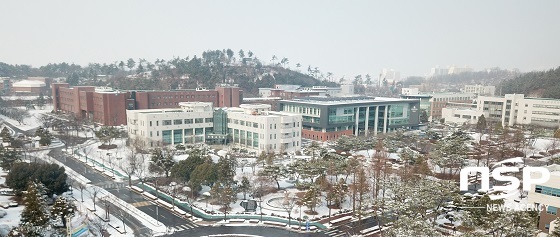 [NSP PHOTO]군산대, 교육국제화역량 인증대학 인증 유지