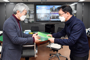 [NSP PHOTO]수원시, 2021 세계유산축전 수원화성 총감독 권재현 교수 위촉