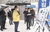 [NSP PHOTO]박상돈 천안시장, 주요사업·민원현장 방문
