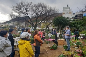 [NSP PHOTO]순천시, 정원산업·문화 리더 가든 마스터 양성과정 교육생 모집