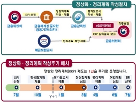 [NSP PHOTO]금융위, SIFI 자체정상화계획 제출 의무…금산법 시행령 입법예고