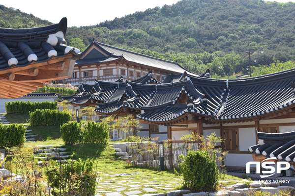 NSP통신-경주 화랑마을 육부촌 모습. (경주시)