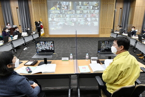 [NSP PHOTO]수원시, 민선 7기 100대 약속·희망사업 평가 우수