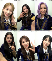 [NSP PHOTO]유니버스 28일 아이즈원 첫 온라인 팬미팅21일 응모 마감