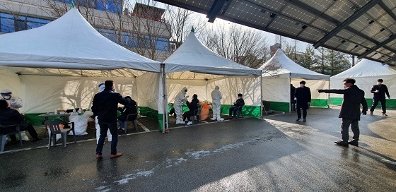 NSP통신-▲아산시가 관내 전 교직원에 대한 코로나19 검사를 실시한다. (아산시)