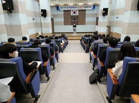[NSP PHOTO]경북교육청, 코로나19 예방과 사후 관리를 위한 대책회의