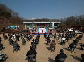 [NSP PHOTO]예천박물관 개관, 대표유물 10건 문화재적 가치 뛰어나