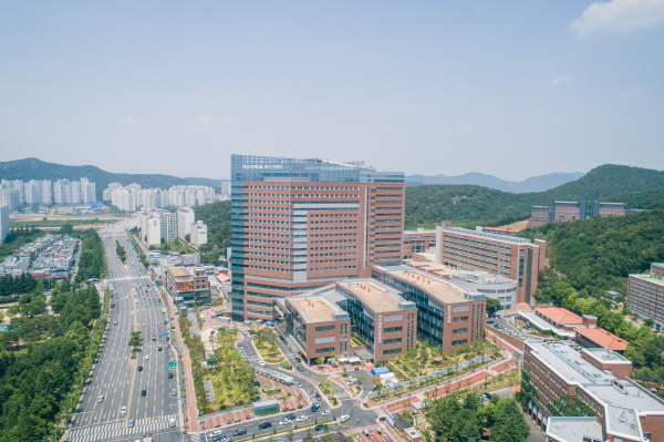 NSP통신-계명대학교 동산병원 전경