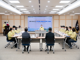 [NSP PHOTO]구미시, 원룸 밀집지역 취약계층 발굴·보호 대책 간담회 개최