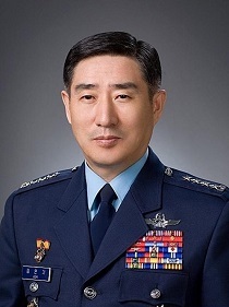 NSP통신-김은기(金銀基) 전 공군참모총장