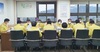 [NSP PHOTO]청양군, 공공기관 유치전담팀 회의 개최