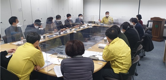 NSP통신-▲대전시가 코로나19 예방접종센터 운영을 위한 의료인력 확보에 나섰다. (대전광역시)