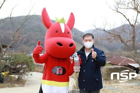 [NSP PHOTO]진안군, 운장산 고로쇠 축제 8~12일 비대면 개최