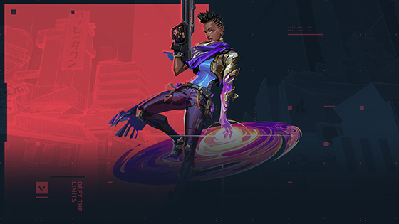 NSP통신-신규 요원 아스트라. (라이엇게임즈)